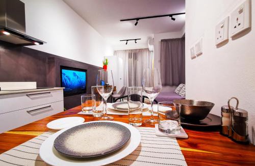 Ebene Apartment | Avya's Studio 317, Ebene Square, Ebene