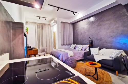 Ebene Apartment | Avya's Studio 317, Ebene Square, Ebene