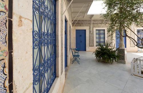 Sidi Bou Said Hotel | Dar Said