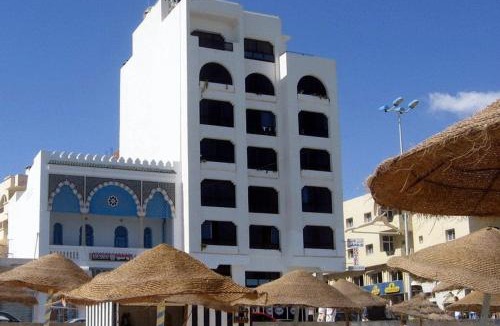 Sousse Hotel | Residence Boujaafar
