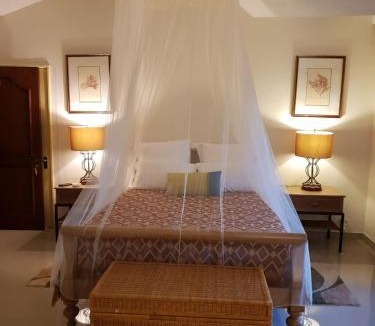 Poste de Flacq House | Shanti Nivas