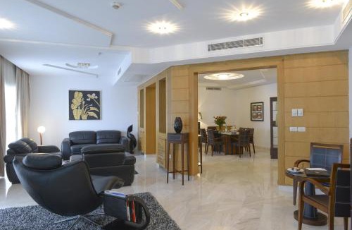 Ennasr Hotel | The Penthouse Suites Hotel