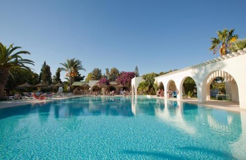 Port El Kantaoui Resort | Seabel Alhambra Beach Golf & Spa