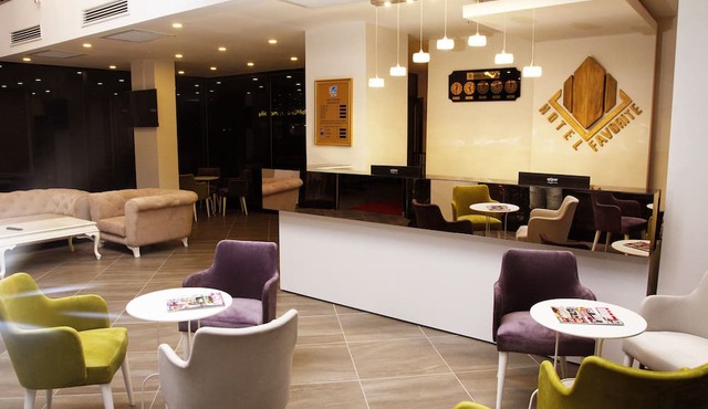Favorite Otel in Akçaabat