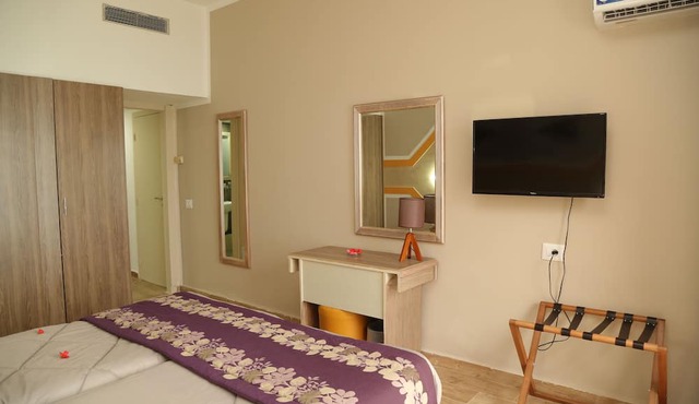 City Beach Esplanade Monastir