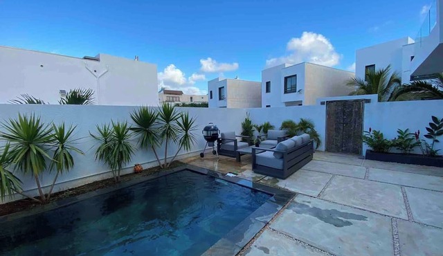 Magnifique Villa Avec Piscine