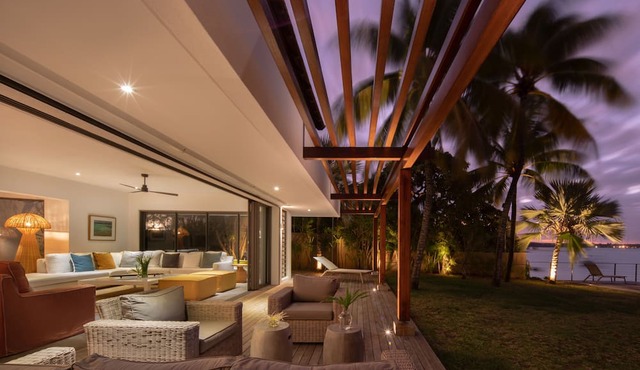 Villa Rubis by muse villas