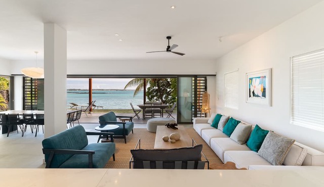 Villa Saphir by muse villas