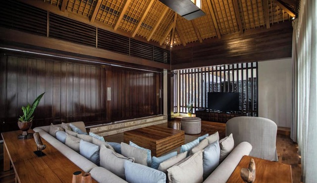 The St. Regis Le Morne Resort, Mauritius