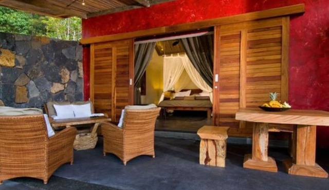 Lakaz Chamarel Exclusive Lodge