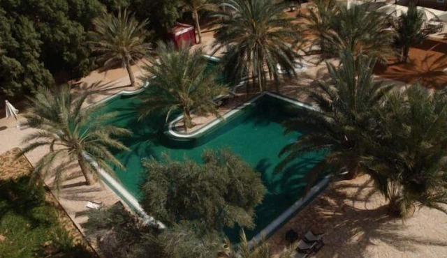 Campement Yadis Ksar Ghilane