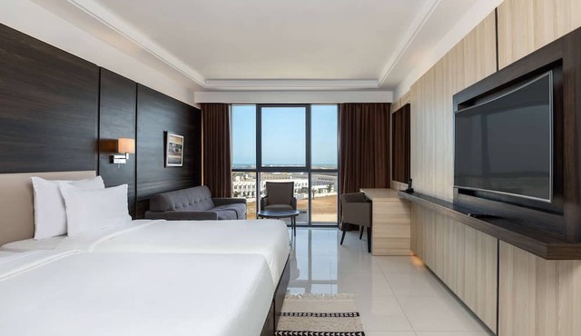 Hotel Sfax Palace by Plaza Hotels & Resorts
