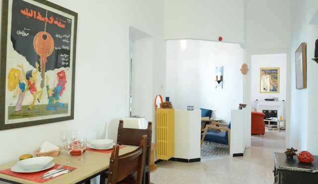Villa Les Palmes