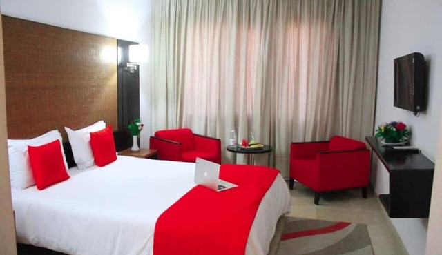 Hotel Le Pacha