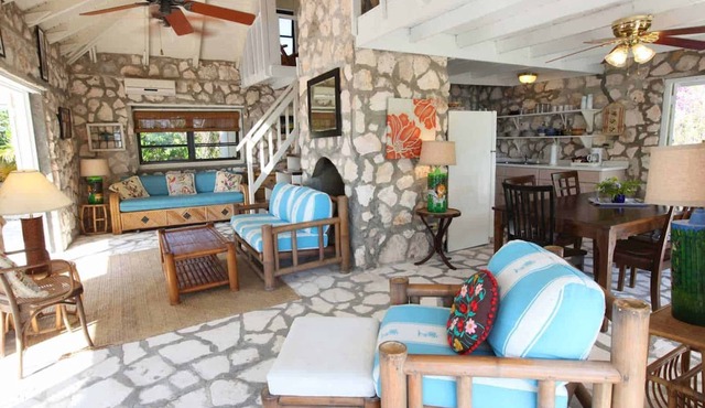 Fernandez Bay Village in New Bight