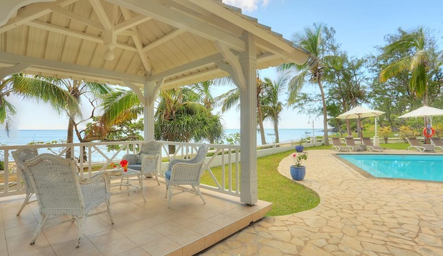 Cocotiers Hotel – Rodrigues