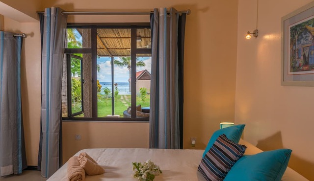 Villasun Beachfront Villa