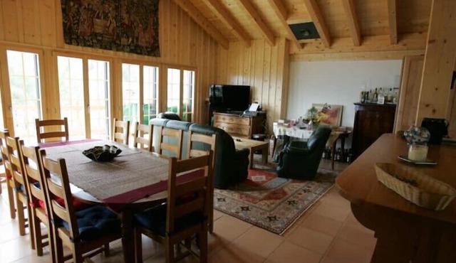 Chalet la Rose des vents in Nendaz