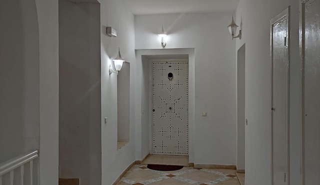 Elegant Apartment in Yasmine Hammamet