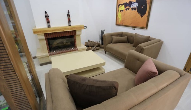 Ecolodge Ksar Ghilane