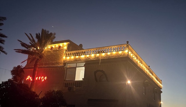 Motel El Goulla
