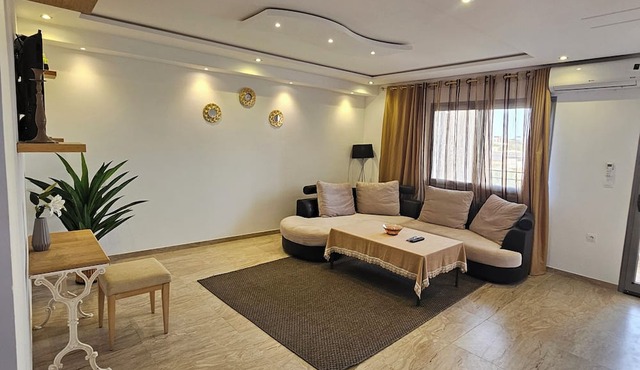 Elegant accommodation for families