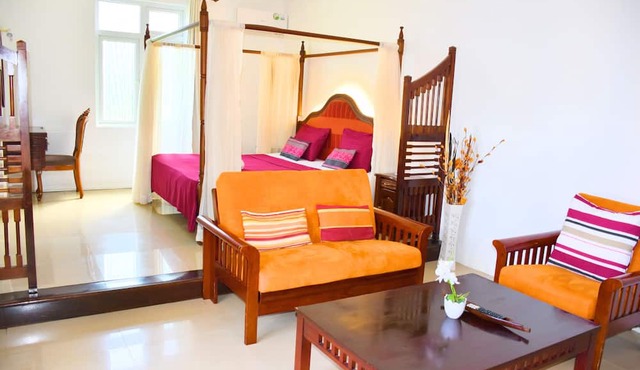 Eden Holidays Resort