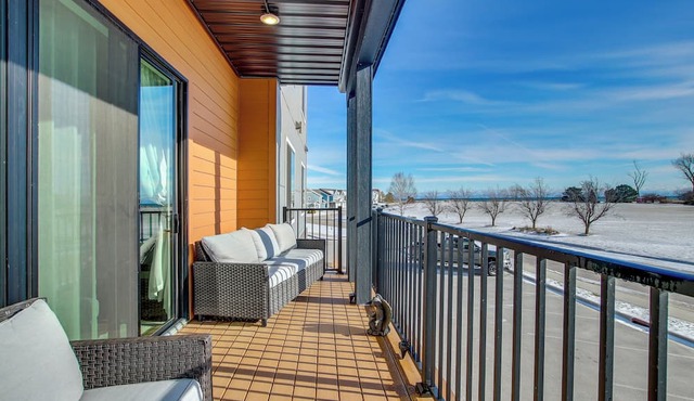 Modern South Pier Condo on Sheboygan River! in Sheboygan