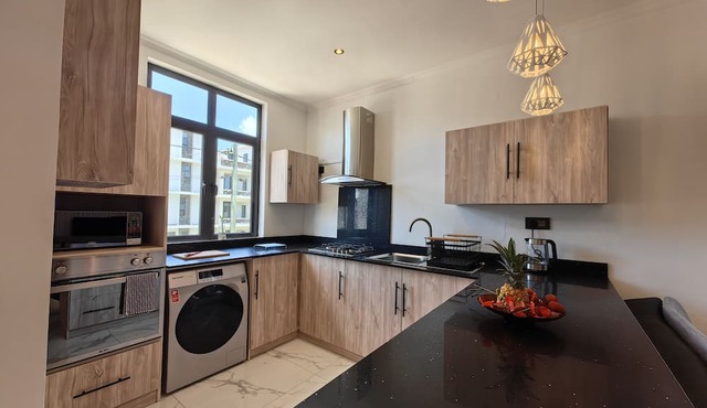 Appartement Moderne à 10mins de la Superbe Plage de Mont Choisy
