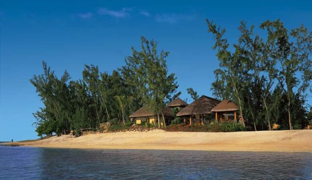The Oberoi Beach Resort, Mauritius