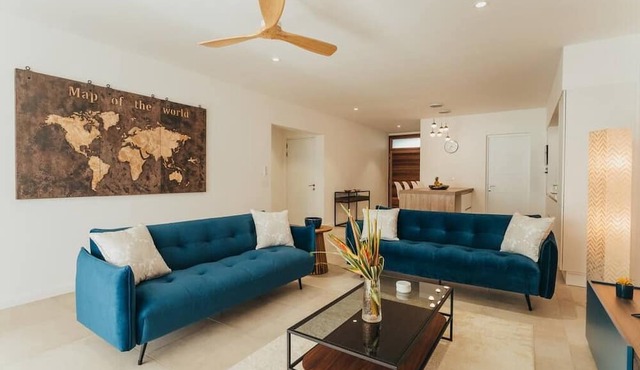 Appartement de Luxe vue mer