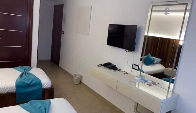 IMPAVID HOTEL