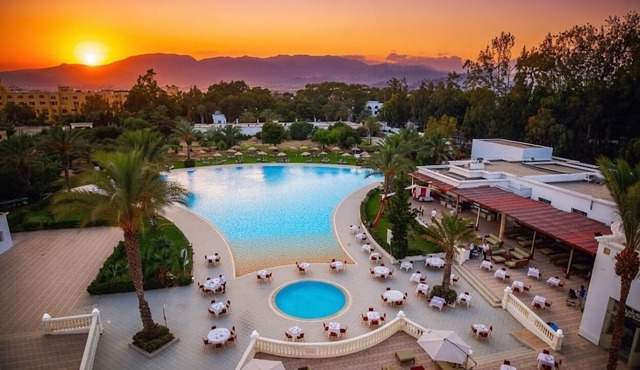 Hôtel le khalifa Hammamet Nord