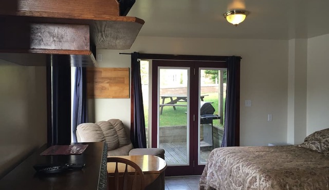 Sauble River Marina & Lodge Resort in South Bruce Peninsula