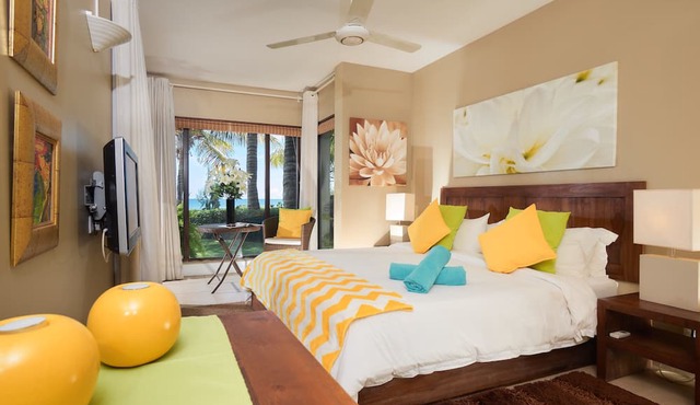 Bel Azur Beach Residence with LOV