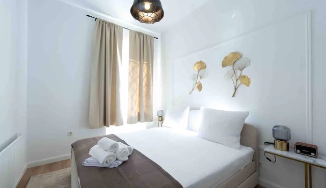 * * Designer Apartment 18th (TOP 1) in Wien