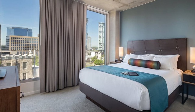 Wyndham Austin, 2 Bedroom Condo, Free WifI in Austin
