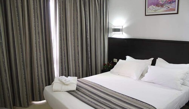 Andalucia Beach Hotel & Residence