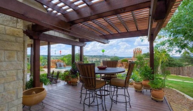 Luna Vista in Kerrville