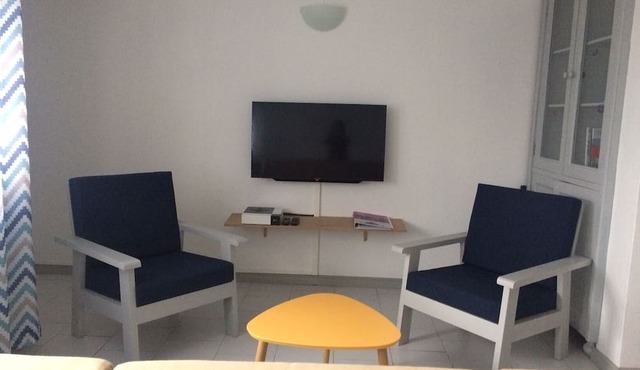 La Péninsule - Town Apartment in Curepipe 1