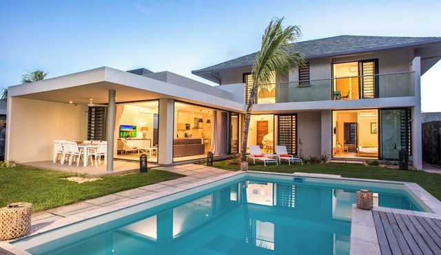 Marguery Villas by MJ Holidays