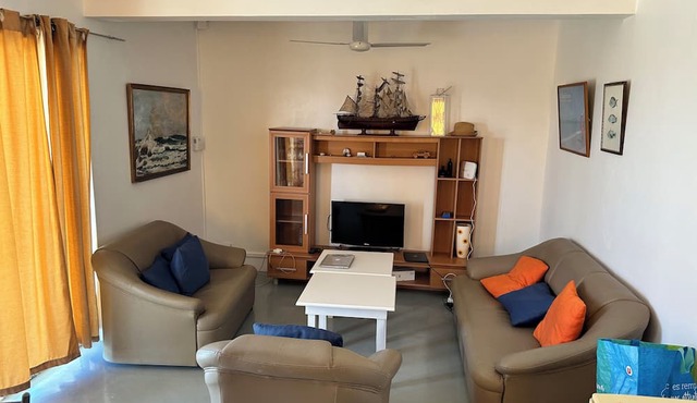 Charming Lagoon-View Apartment in Rodrigues