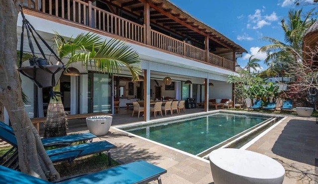 Villa Royale: Ultra luxury, centre of Grand Baie