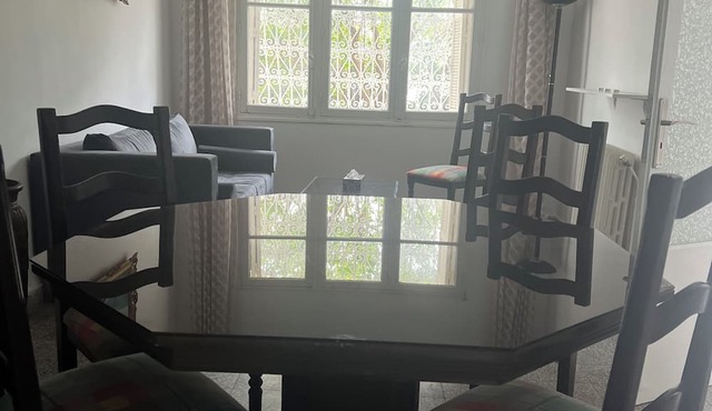 romana House: quiet location 10 min from airport snd 30 min drive to beaches!