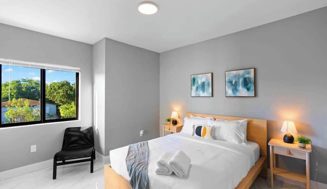 Miami Townhouse Near to Airport in Miami