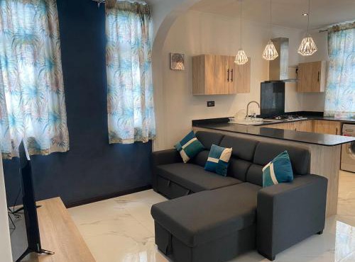 Mont Choisy Cosy Apartment