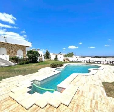 Villa guitare