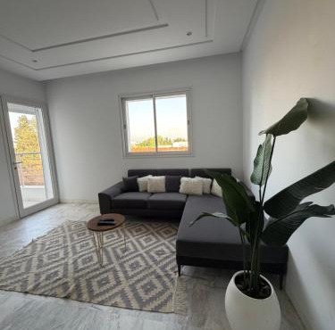 The Golf Premium Apartment Soukra Near Airport La Marsa Lac