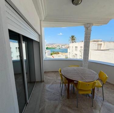 Appartement de luxe, Résidence les 5 étoiles, Bizerte