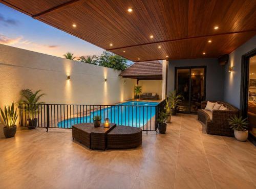 The AYGI Villa - Your Tropical Escape